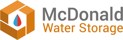 Welcome to McDonald Water Storage