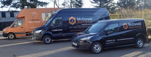New Addition To Our Cylinder Delivery Fleet New Addition To Our Cylinder Delivery Fleet