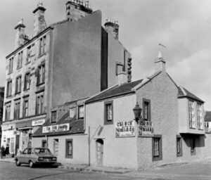 Pub and Restaurant, The Old Smiddy, Make The Switch To POWERflow Benefits