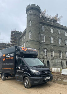 PLATEflow Technology Meets Taymouth Castles Hot Water Requirements