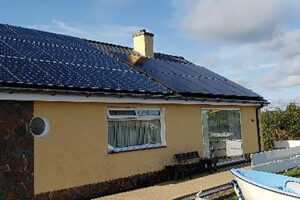 Energy Scheme Installed At Heli Aberdaron Utilises Thermal Store Technology