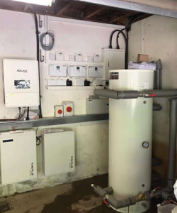 18th Century Georgian Property Switches To Air Source Heat Pump Technology 18th Century Georgian Property Switches To Air Source Heat Pump Technology