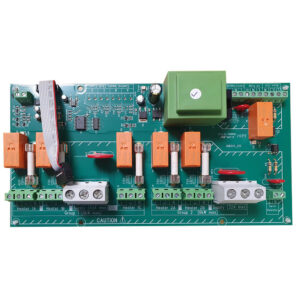 ELECTRAflow Controller Main PCB