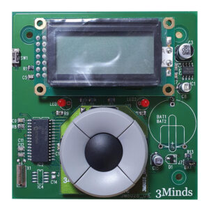 ELECTRAflow Controller Timer PCB