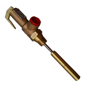 DN20 Pressure and Temperature Relief Valve
