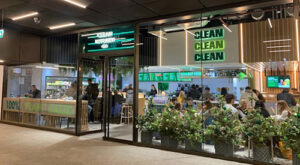 POWERflow Cleans Up At Battersea Power Station