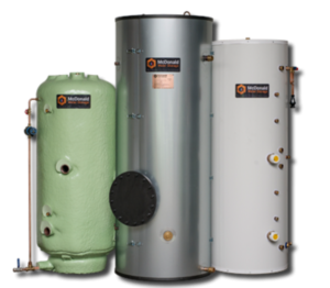 Local Hotel Extend Capacity With Calorifier Upgrade