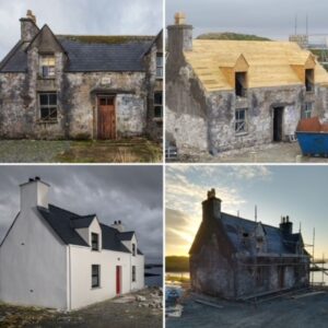 THERMflow Meets The Requirements For Croft House Conversion THERMflow Meets The Requirements For Croft House Conversion