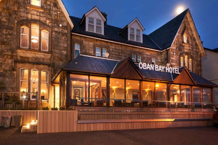 POWERflow Oban Bay Hotel