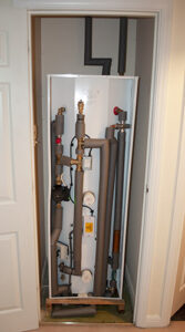 MULTIflow BoilerMate Replacement