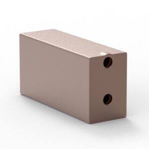 12 x 4 x 6" Copper Back Boiler