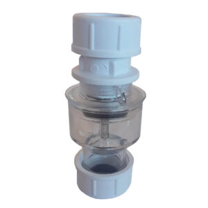 22mm x 22mm Tundish - Straight