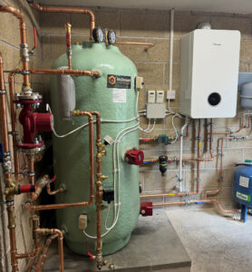 PLATEflow Takes Care Of Hot Water Demands