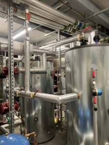 POWERflow Units are the perfect solution for Medical Centre POWERflow Units are the perfect solution for Medical Centre