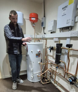MCS Umbrella Scheme Launched In Scotland With Our First Training Course MCS Umbrella Scheme Launched In Scotland With Our First Training Course