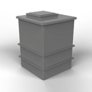 PW1501.INS 1500 litres AG/AF Airgap