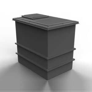 PW2250.INS 2250 litres AG/AF Airgap