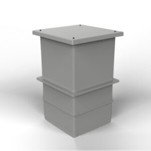PW251.INS/2 250 litres AG/AF Airgap