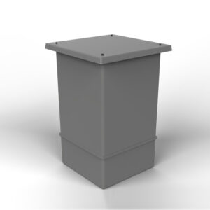 PW251.INS 251 litres AG/AF Airgap