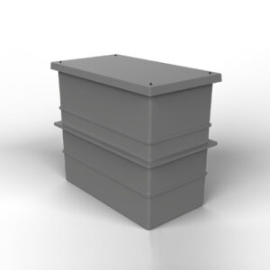 PW501.INS/2 500 litres AG/AF Airgap