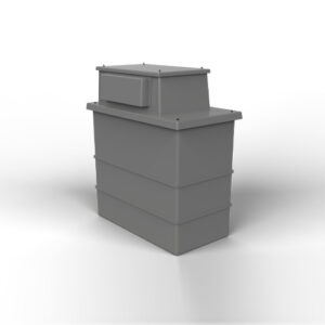PW501.INS.AB4 500 litres AB/CAT5 Airgap - FVH