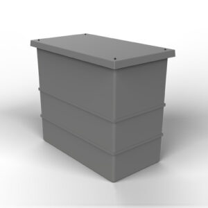 PW501.INS 500 litres AG/AF Airgap