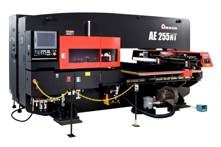 Amada Punch Machine