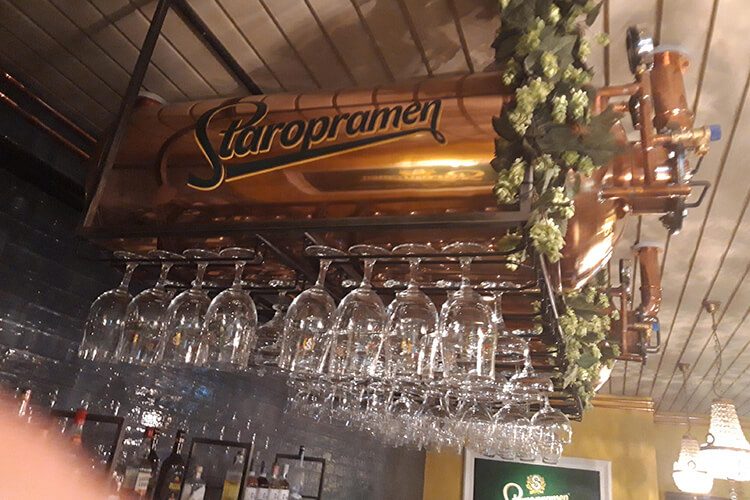 Beer Cylinder