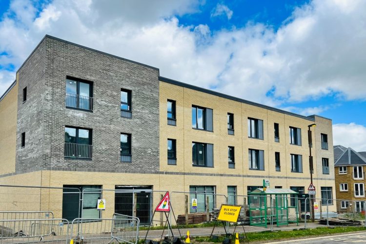 Passivhaus project