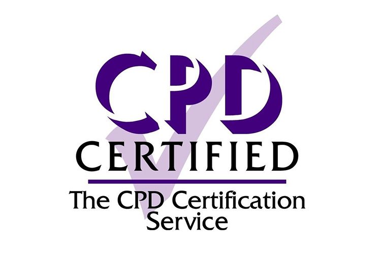 CPD CERTIFIED