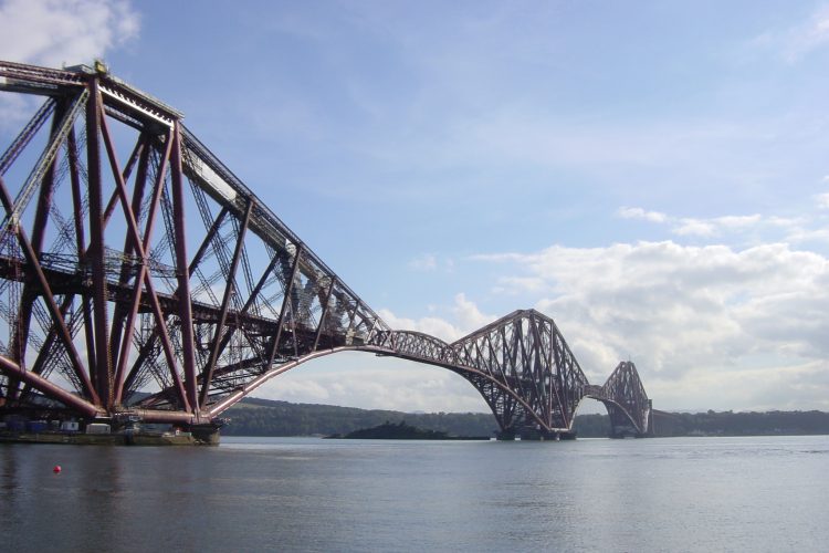 forth road bridge