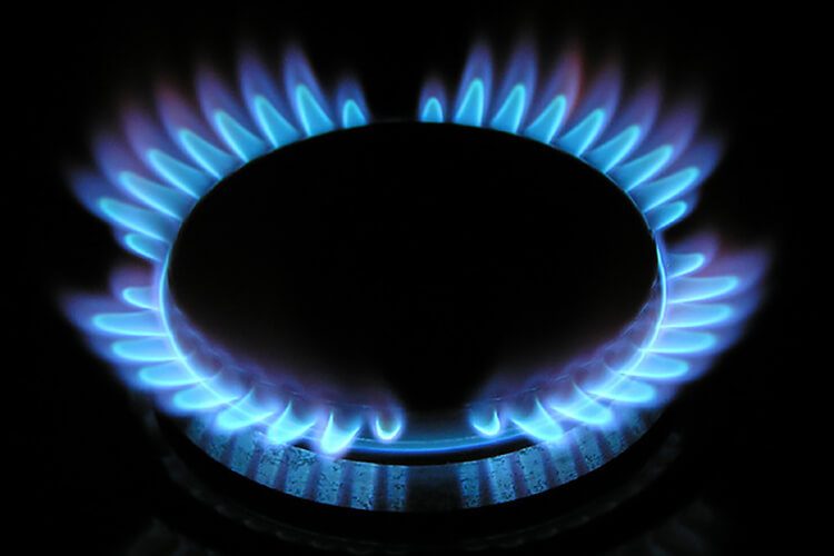 Gas Flame