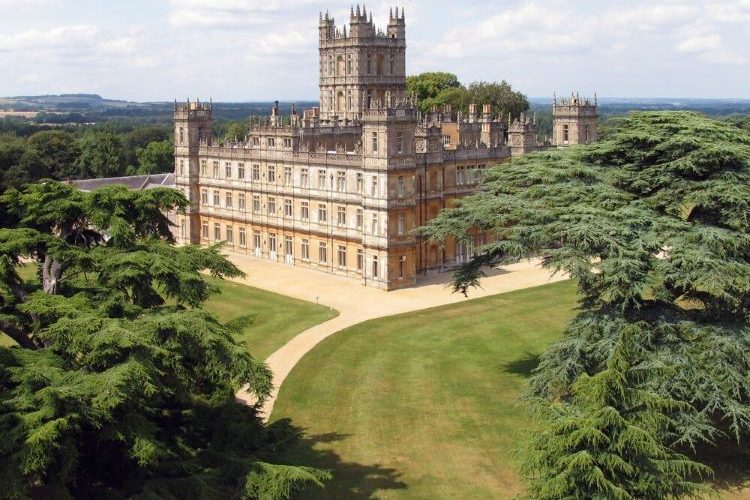 Highclere Castle