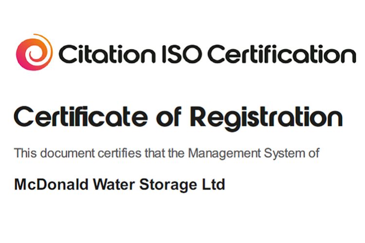 ISO Quality Certification