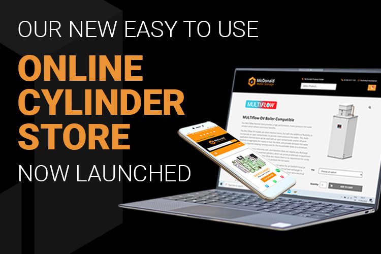 Online Hot Water Cylinders