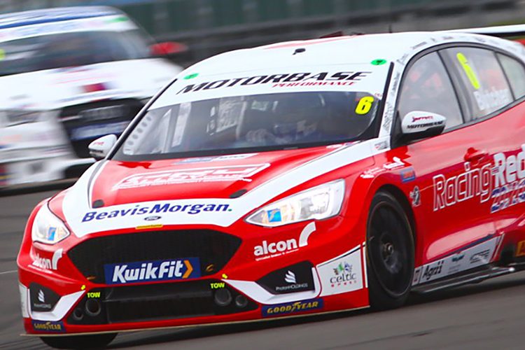 Rory Butcher Car 2