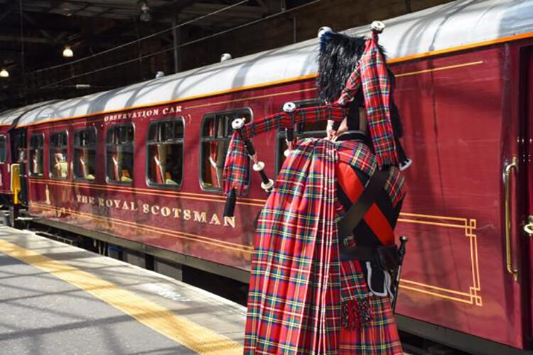 Royal Scotsman 2