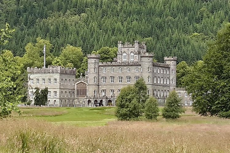 Taymouth Castle