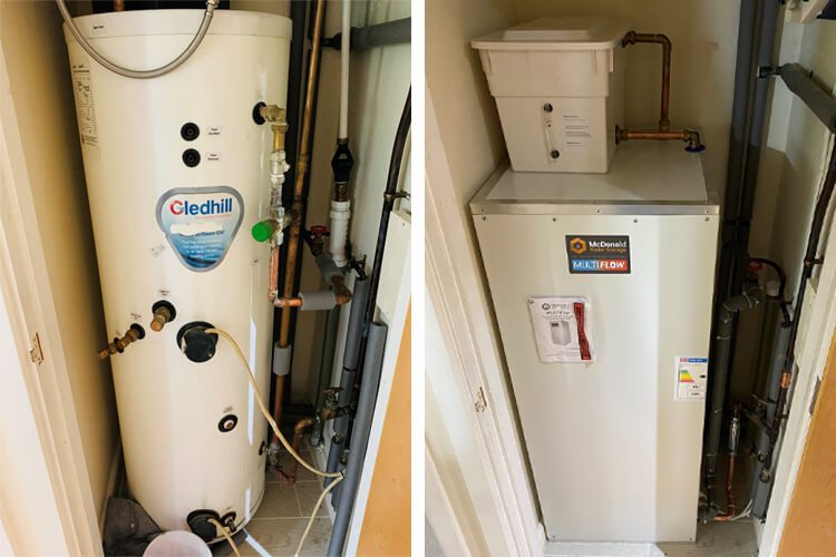 MULTIflow Thermal Store